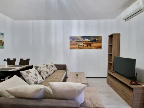 Izdavanje, jednosoban stan, 48m², Budva, Crna Gora - image 8