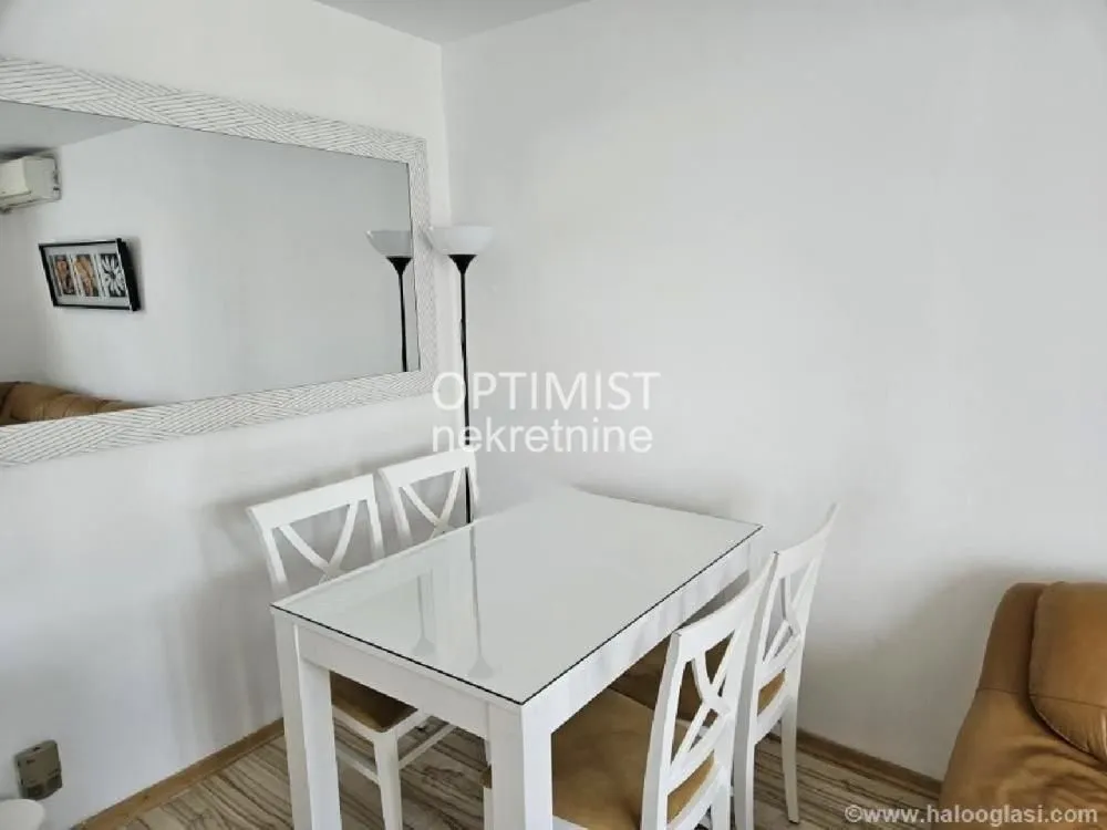 Prodaja, dvosoban stan, 55m², Novi Beograd Blok 60, Novi Beograd Sve Podlokacije