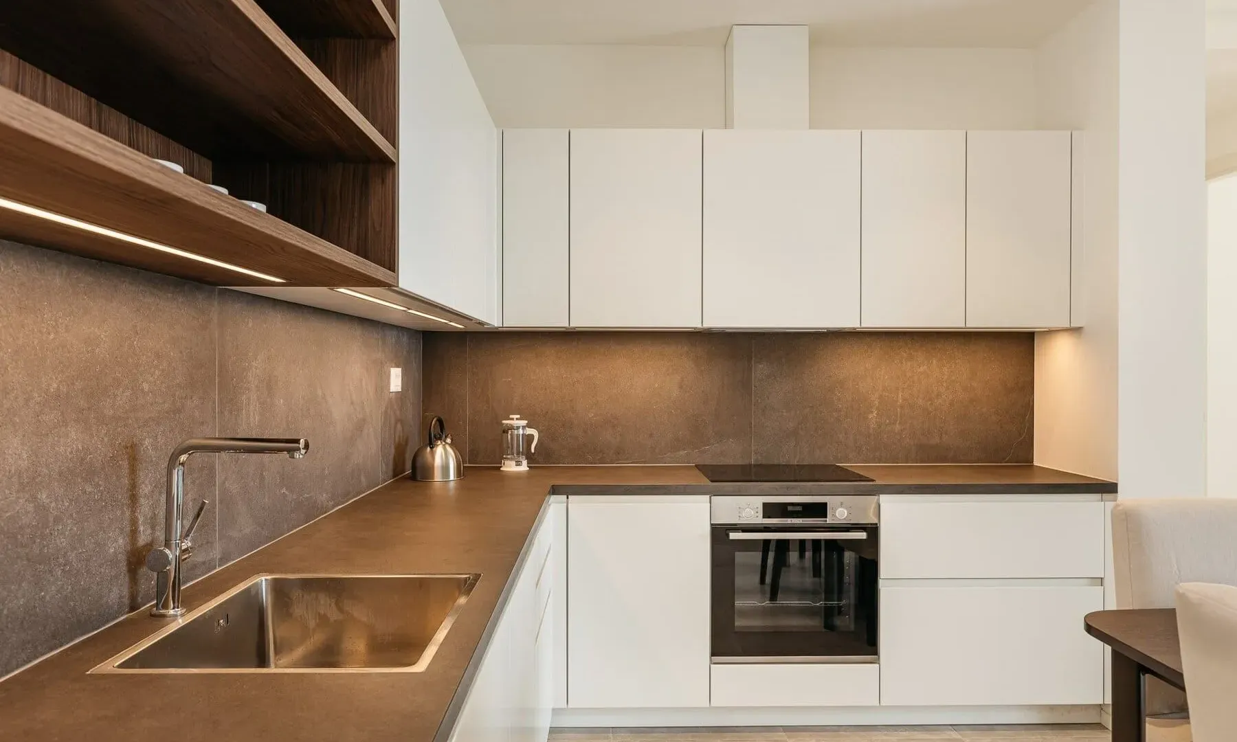 Prodaja, jednosoban stan, 77m², Luštica Bay, Tivat