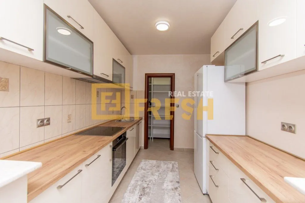 Izdavanje, trosoban stan, 90m², Ljubović, Podgorica