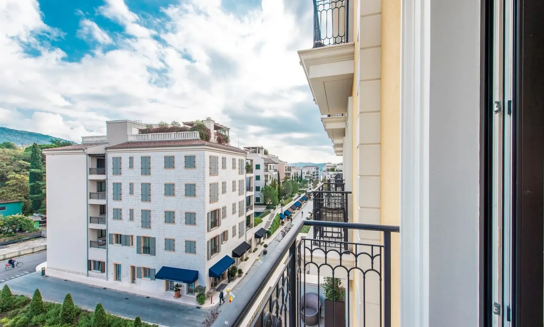 Prodaja, garsonjera, 42m², Porto Montenegro, Tivat