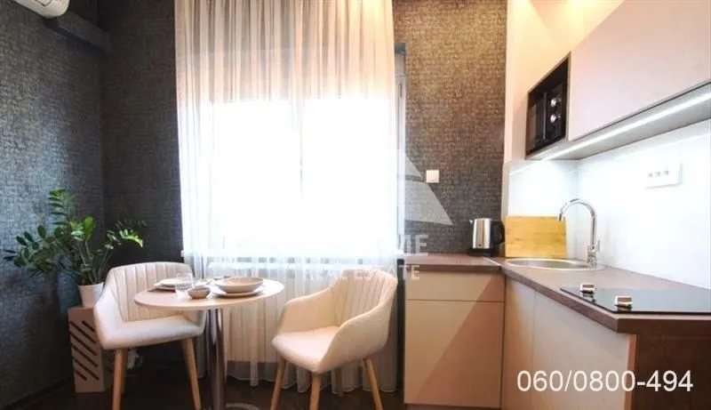 Sale, four bedroom apartment, 109m², Stari Grad, Beograd