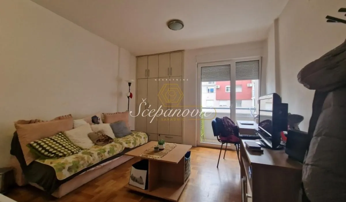 Prodaja, stan, 23m², Podbara, Novi Sad Sve Podlokacije