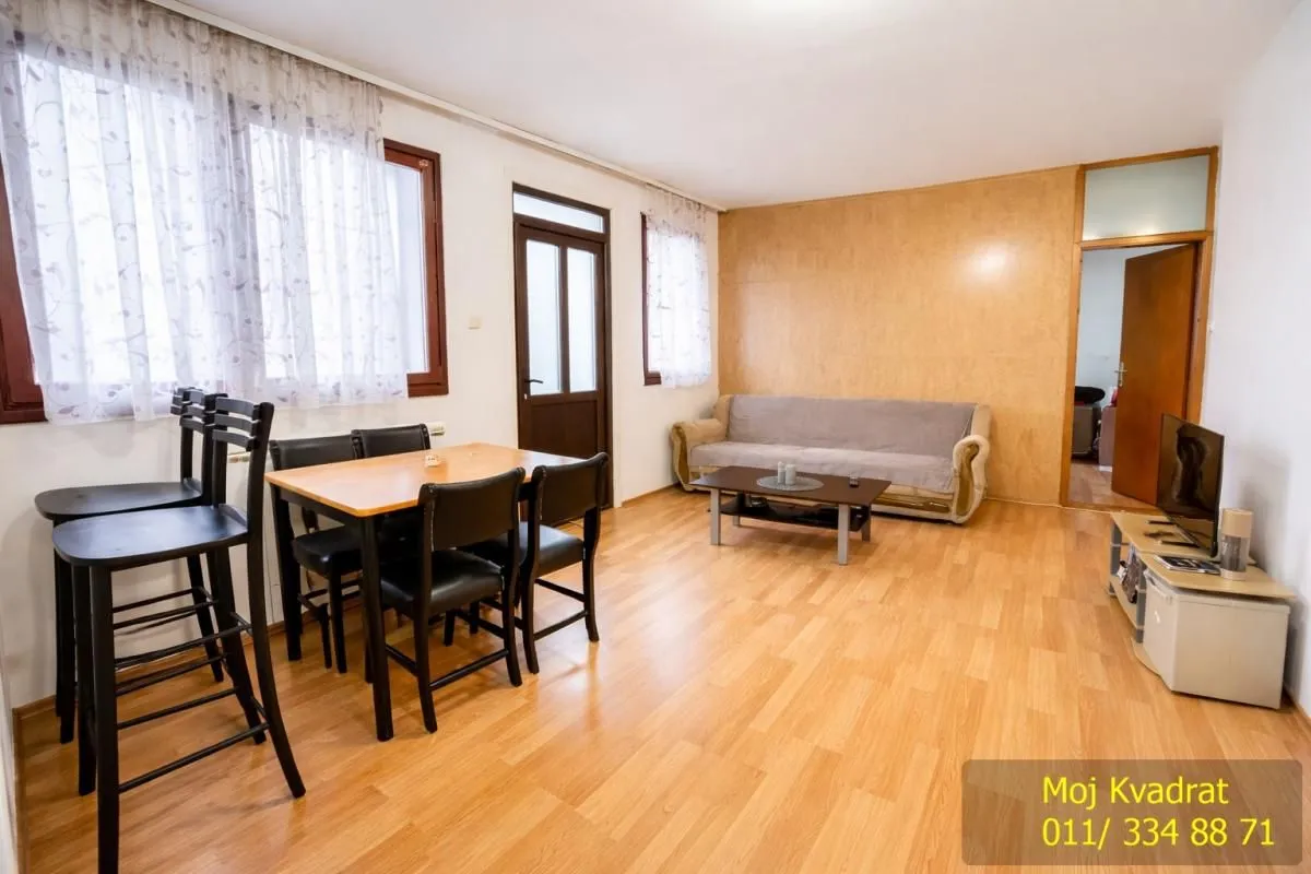 Sale, two bedroom apartment, 49m², Zemun Sve Podlokacije, Beograd