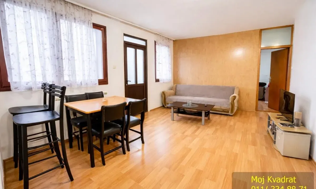 Prodaja, dvosoban stan, 49m², Zemun Sve Podlokacije, Beograd