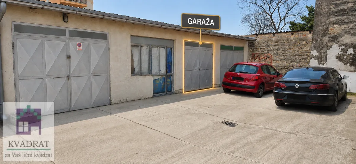 Sale, parking/garage, 15m², Telep, Novi Sad Sve Podlokacije