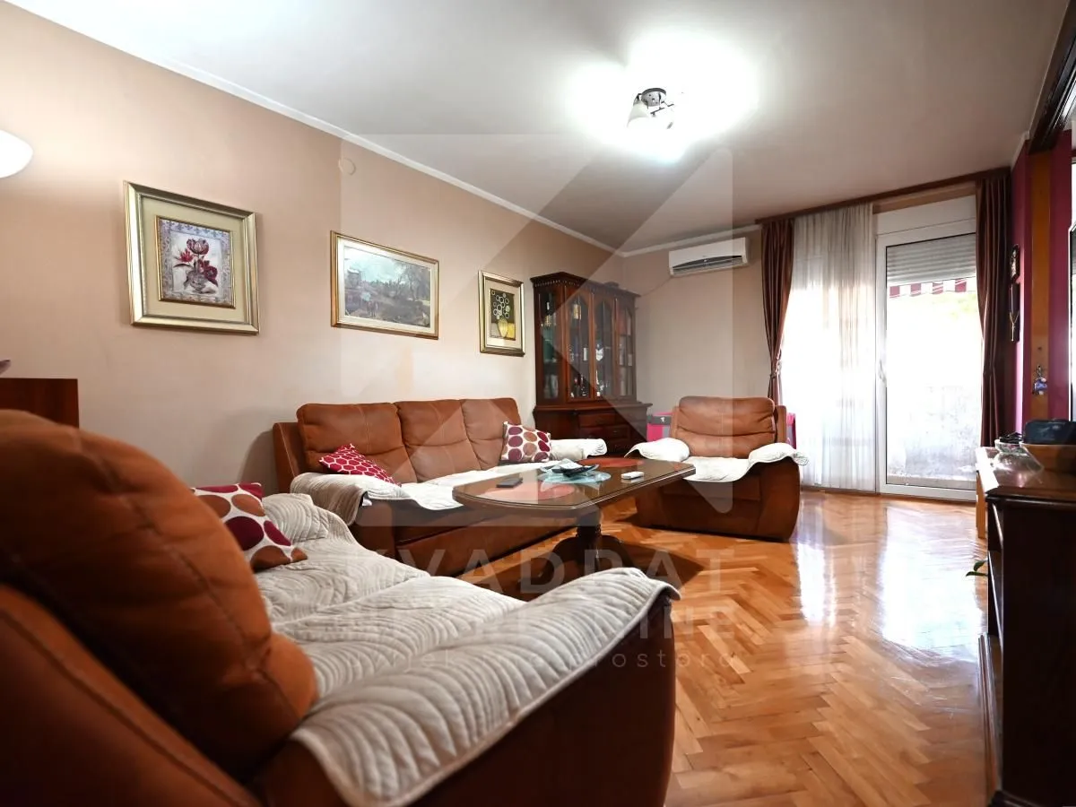 Sale, two bedroom apartment, 70m², Stari Aerodrom, Podgorica