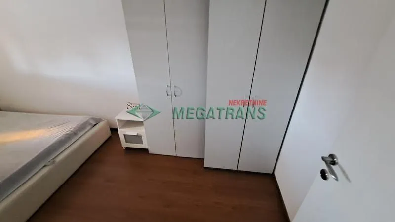 Rent, two bedroom apartment, 49m², Centar, Novi Sad