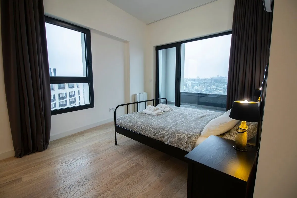 Prodaja, četvorosoban stan, 144m², Beograd Na Vodi, Beograd