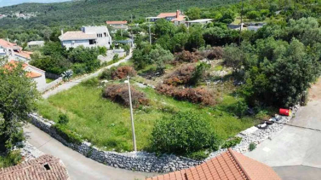 Prodaja, plac, 493m², Mrkovi, Herceg Novi