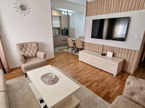 Rent, two bedroom apartment, 67m², Zabjelo, Podgorica - image 2