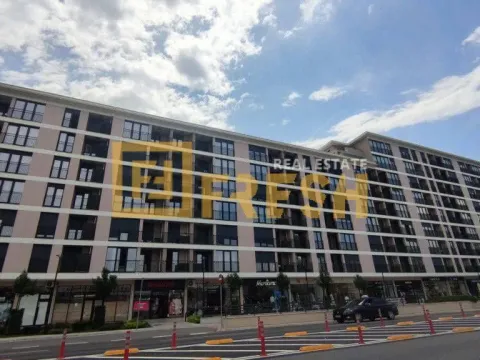 Izdavanje, jednosoban stan, 57m², Preko Morače, Podgorica