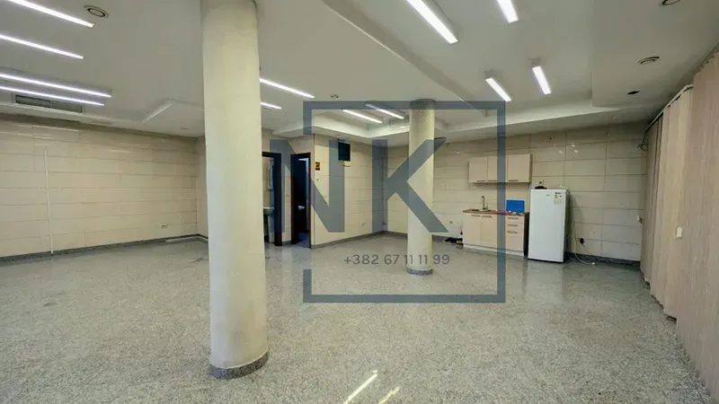 Rent, office space, 70m², Preko Morače, Podgorica
