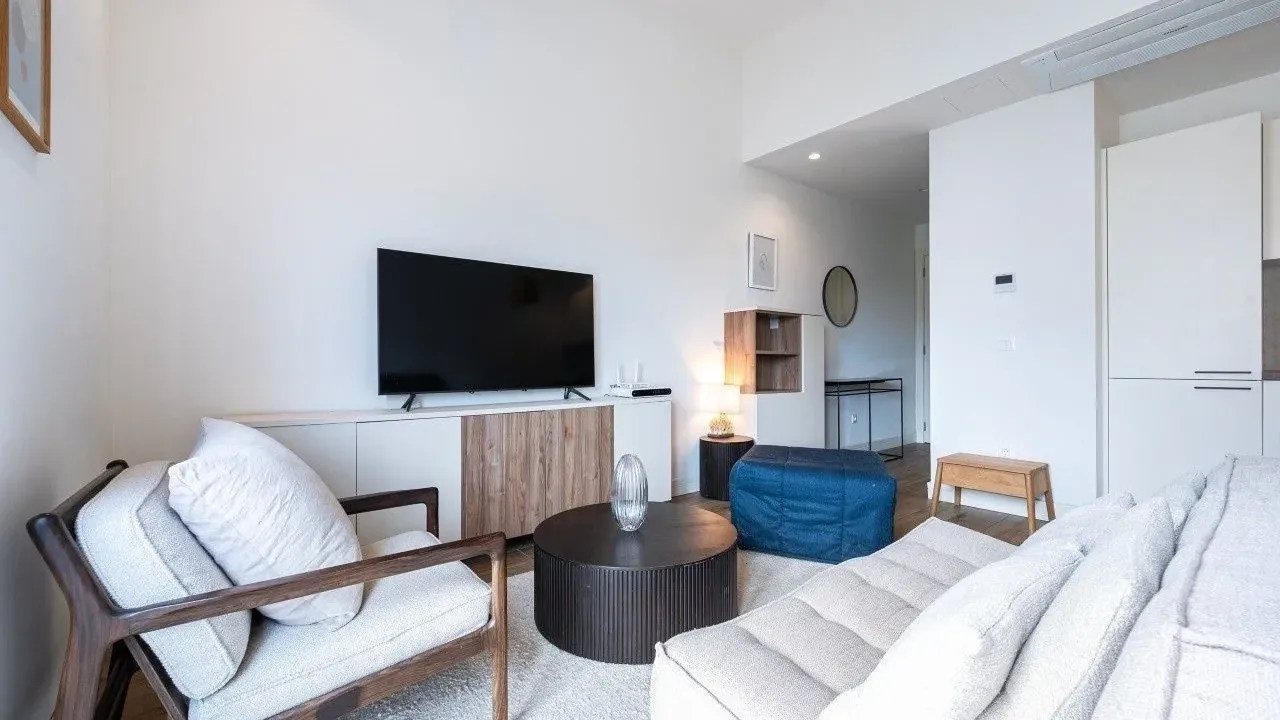 Sale, studio apartment, 35m², Luštica Bay, Tivat