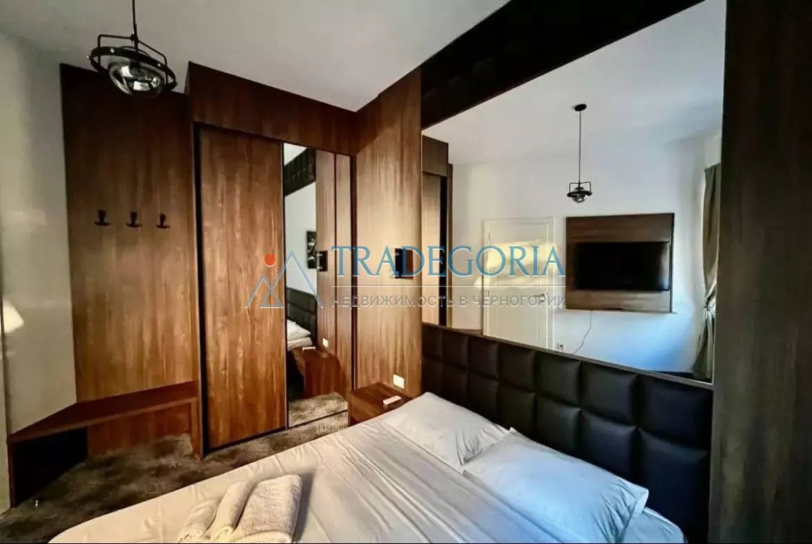 Prodaja, dvosoban stan, 81m², Bečići, Budva