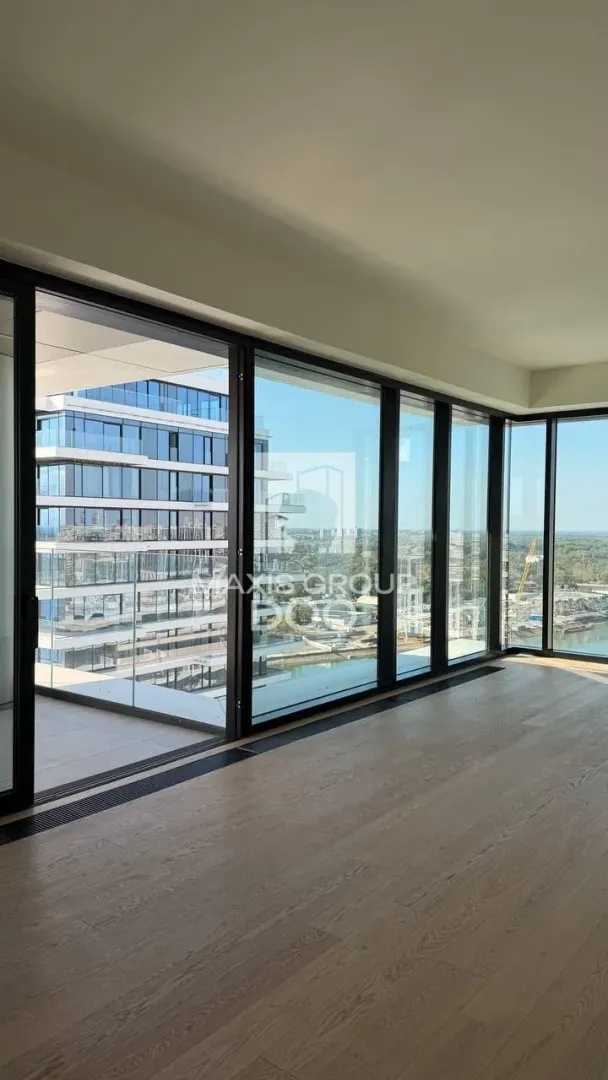 Rent, office space, 148m², Savski Venac, Beograd
