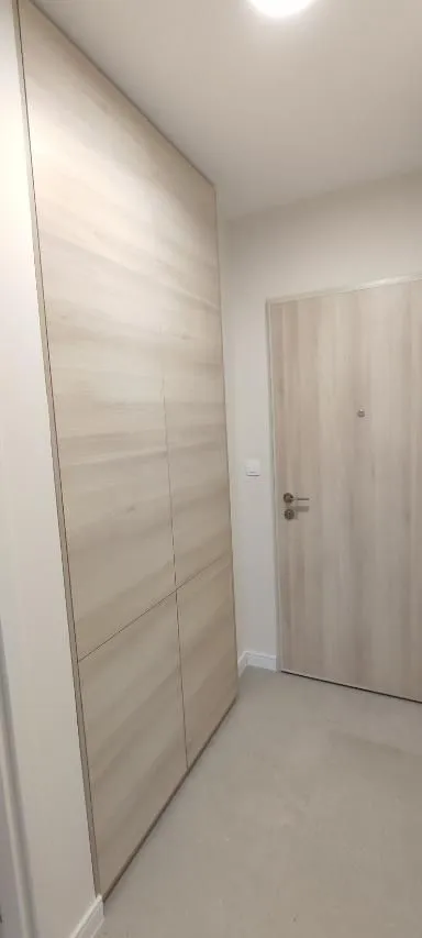Rent, one bedroom apartment, 40m², Pobrežje, Podgorica