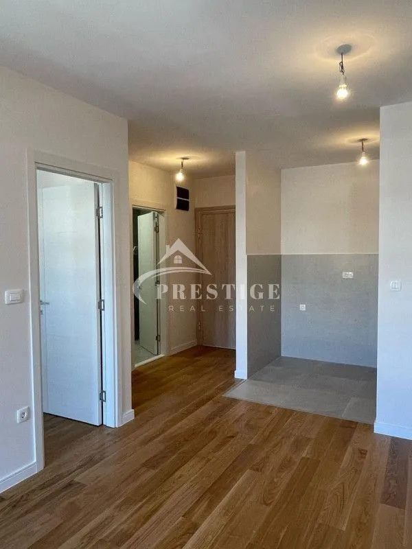 Sale, one bedroom apartment, 39m², Central Point, Podgorica