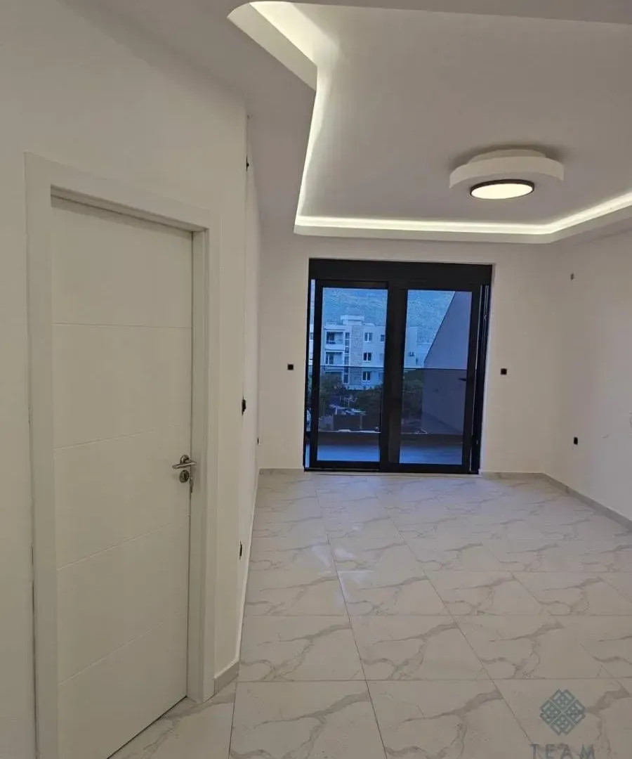 Prodaja, jednosoban stan, 50m², Đenovići, Herceg Novi