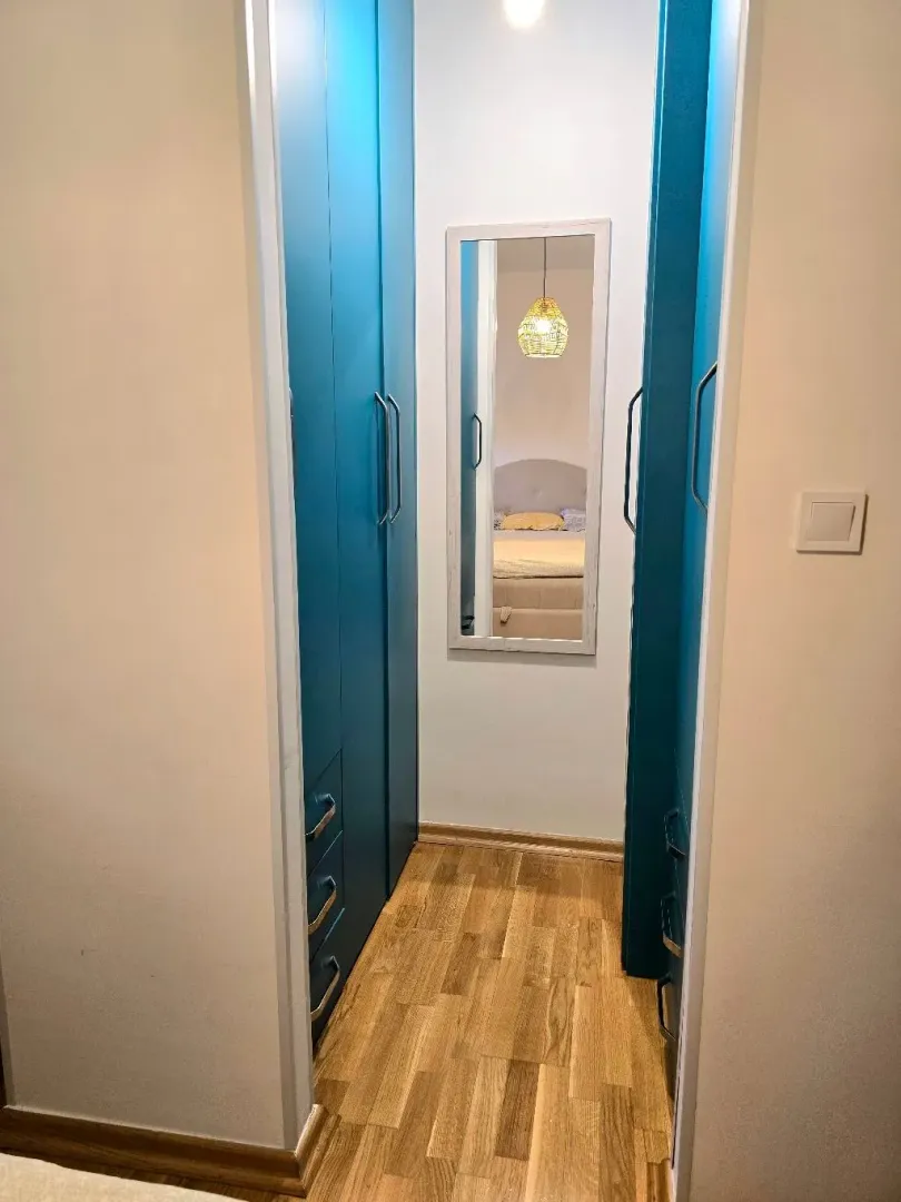 Prodaja, dvosoban stan, 64m², Obala Morače, Podgorica