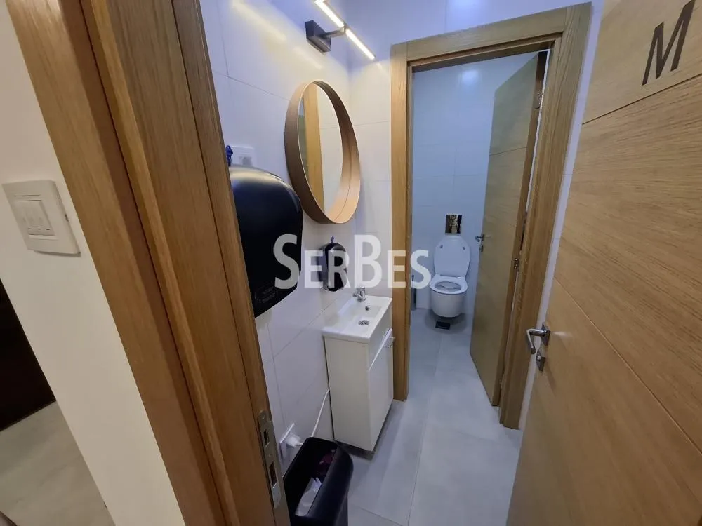 Rent, office space, 204m², Novi Sad Sve Podlokacije, Novi Sad