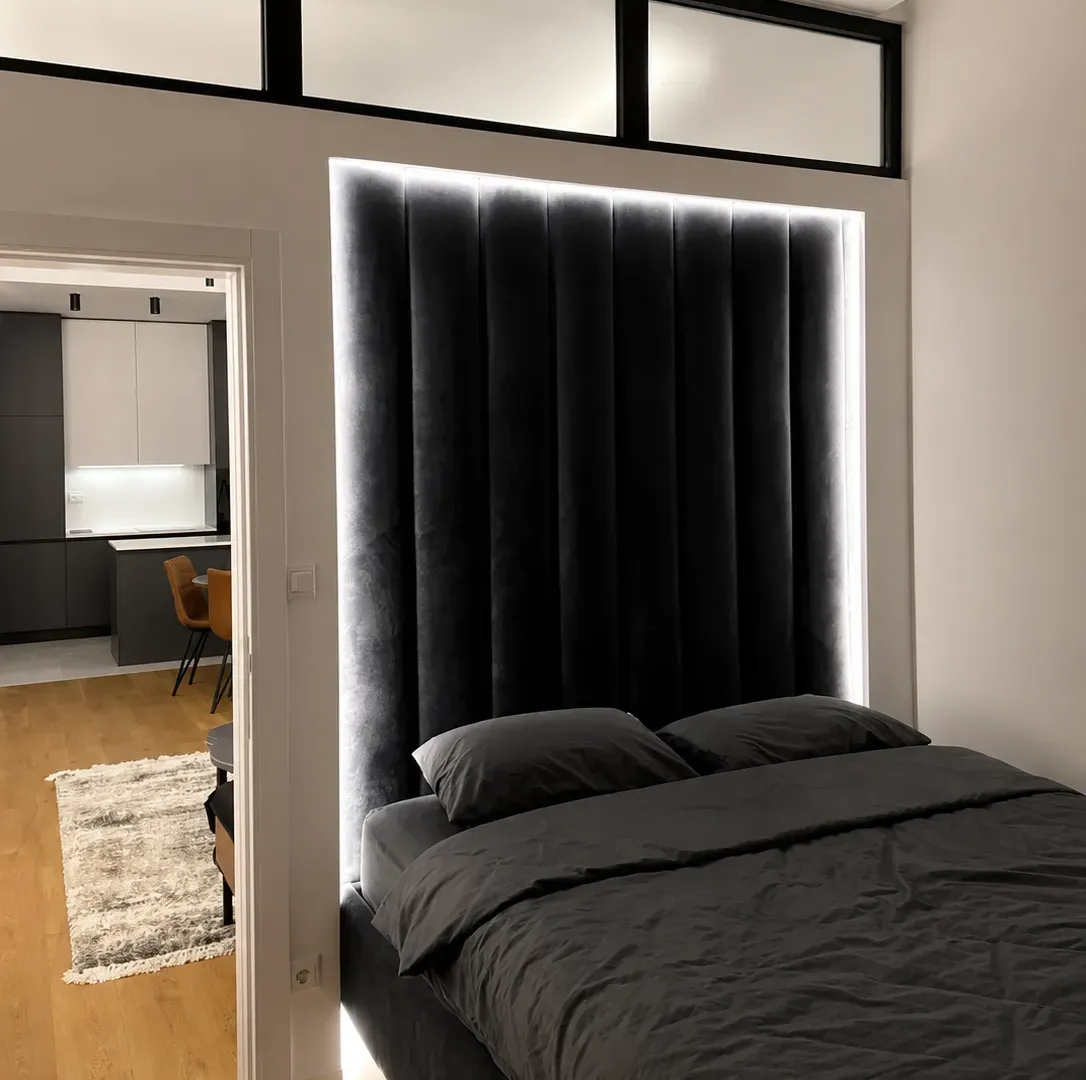 Prodaja, dvosoban stan, 77m², Soho City, Bar