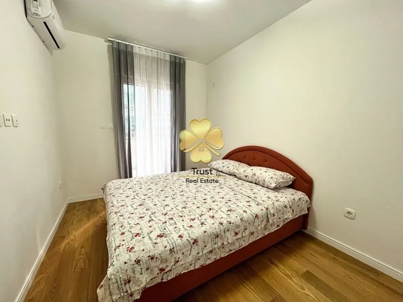 Rent, one bedroom apartment, 50m², Central Point, Podgorica