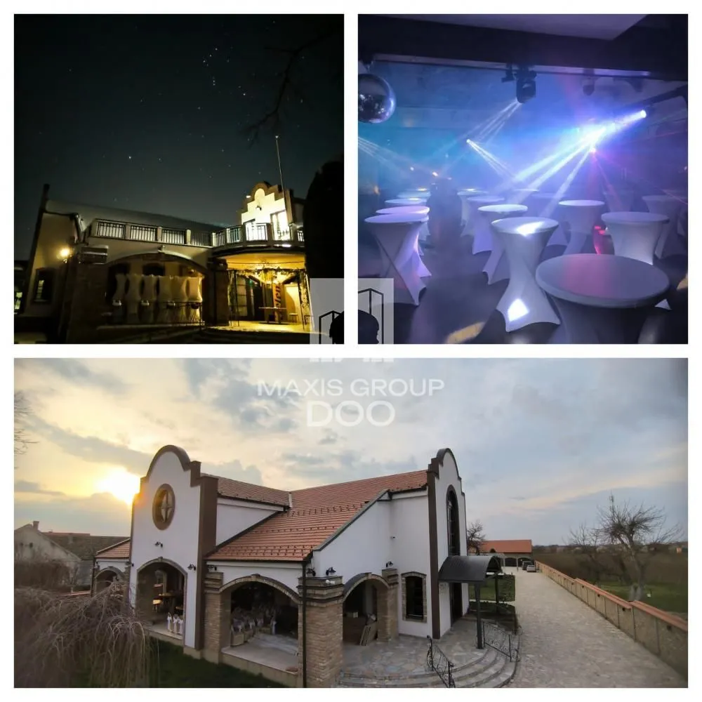 Sale, office space, 1080m², Surduk, Stara Pazova