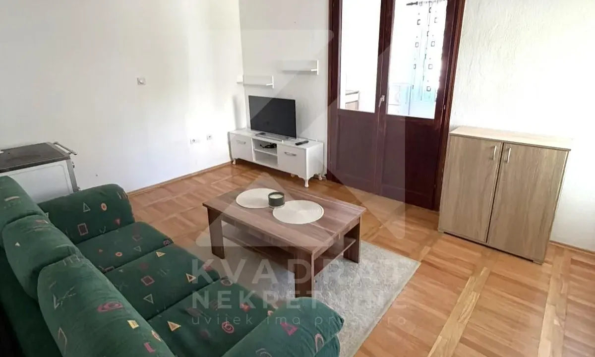 Rent, one bedroom apartment, 45m², Zlatica, Podgorica