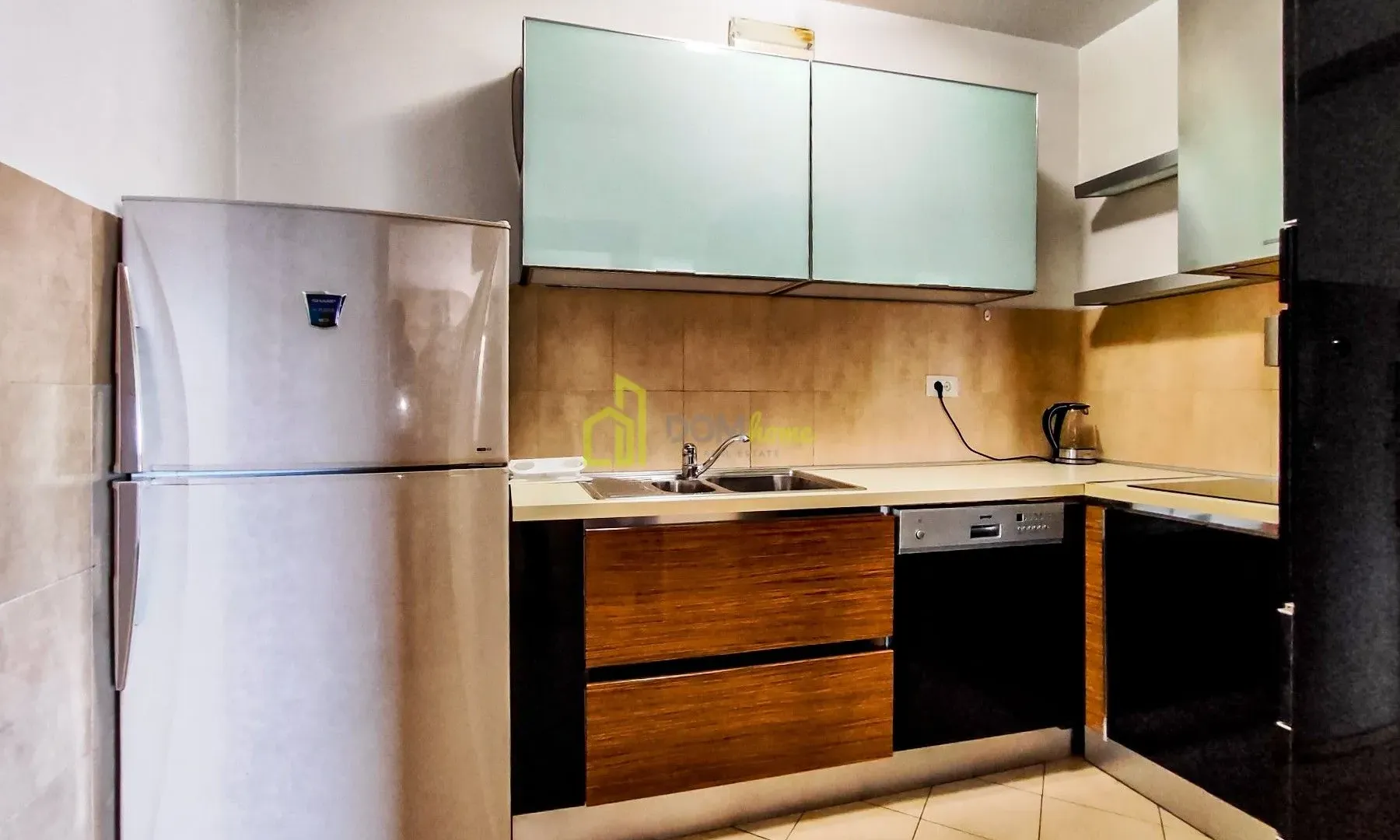 Rent, three bedroom apartment, 162m², Gorica C, Podgorica