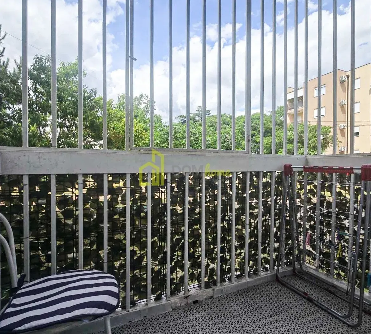 Rent, one bedroom apartment, 40m², Stari Aerodrom, Podgorica