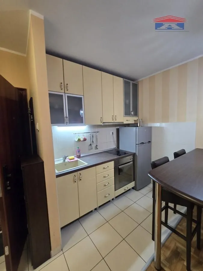 Rent, one bedroom apartment, 35m², Grbavica, Novi Sad Sve Podlokacije