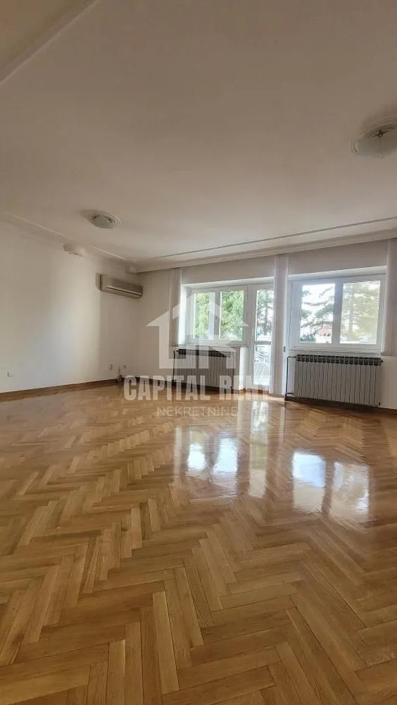 Rent, apartment, 220m², Savski Venac, Beograd