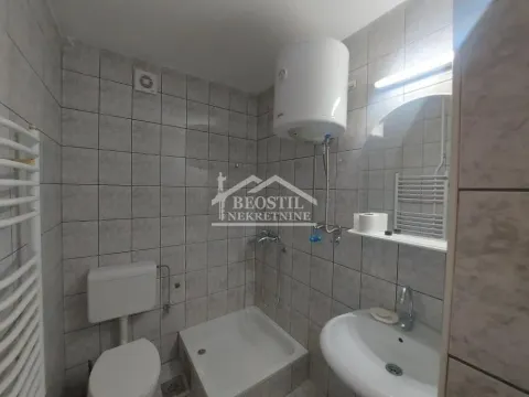 Rent, two bedroom apartment, 42m², Novi Beograd Blok 21, Novi Beograd Sve Podlokacije - image 16