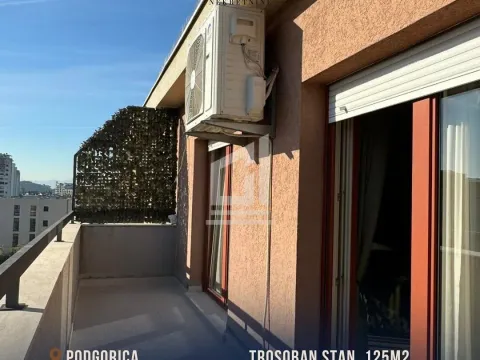 Prodaja, trosoban stan, 125m², Momišići, Podgorica - image 8