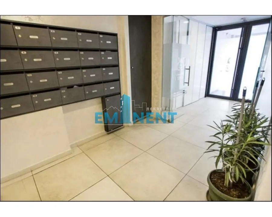 Rent, two bedroom apartment, 43m², Stari Grad, Beograd