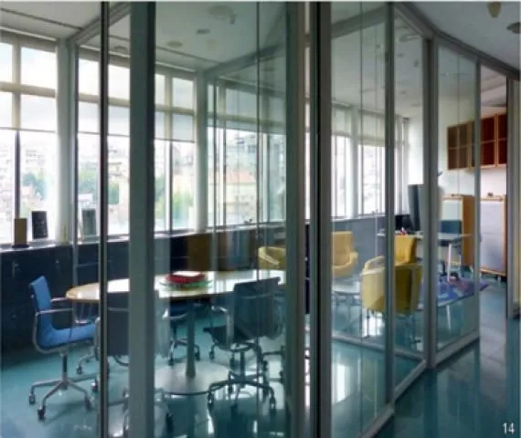 Rent, office space, 215m², Savski Venac, Beograd