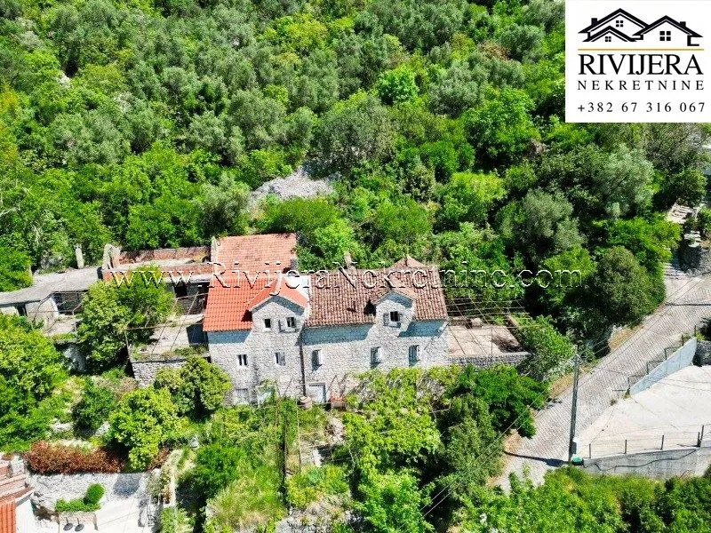 Prodaja, kuća, 169m², Dražin Vrt, Kotor