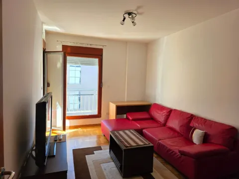 Izdavanje, jednosoban stan, 40m², Pobrežje, Podgorica - image 12