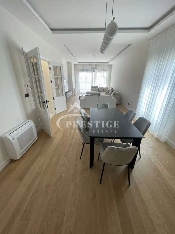 Rent, three bedroom apartment, 120m², Gorica C, Podgorica