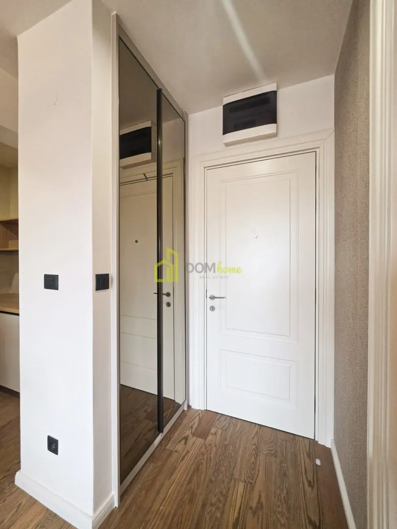 Izdavanje, jednosoban stan, 38m², Donja Gorica, Podgorica