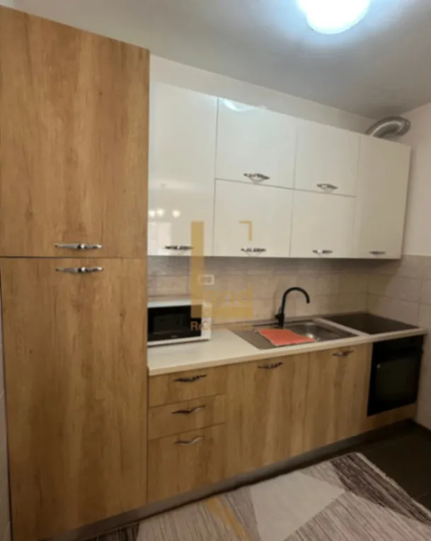 Rent, one bedroom apartment, 50m², Master Kvart, Podgorica