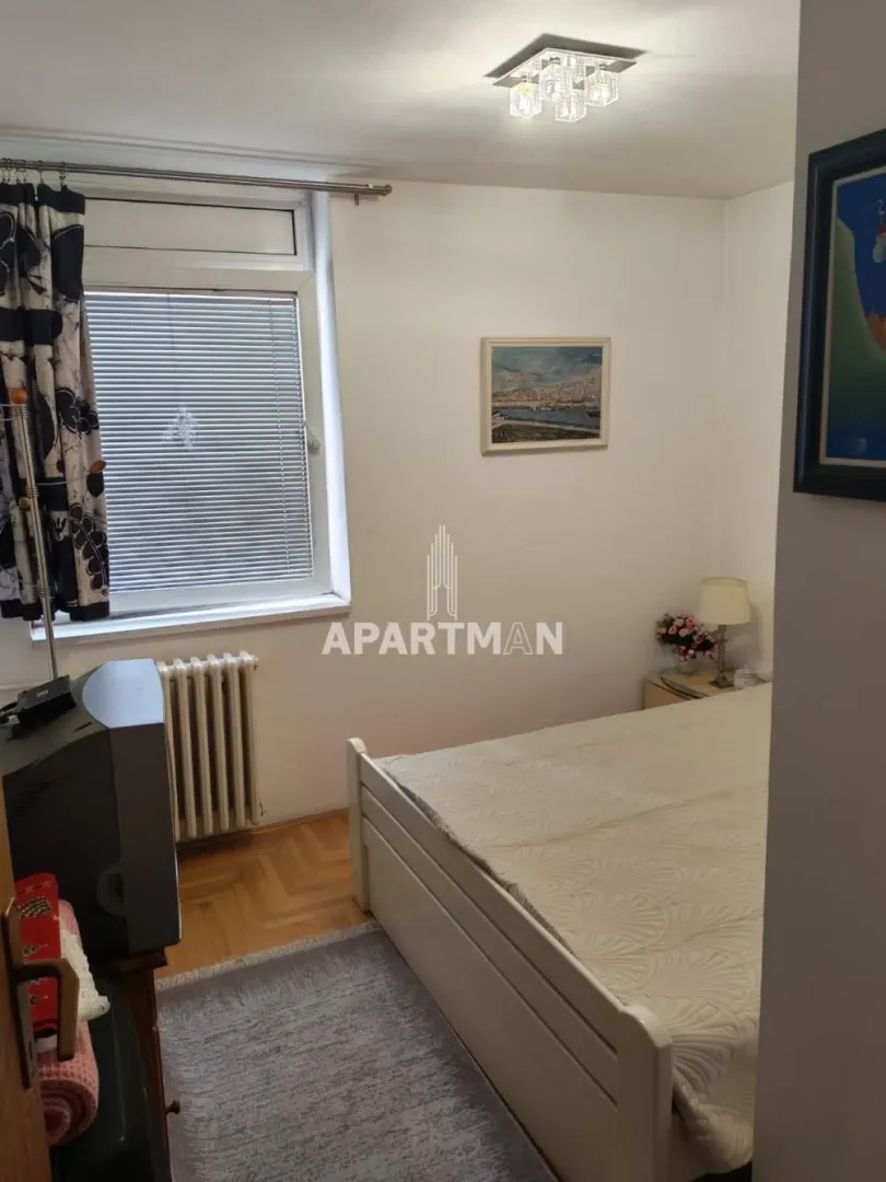 Sale, one bedroom apartment, 51m², Banovo Brdo, Beograd