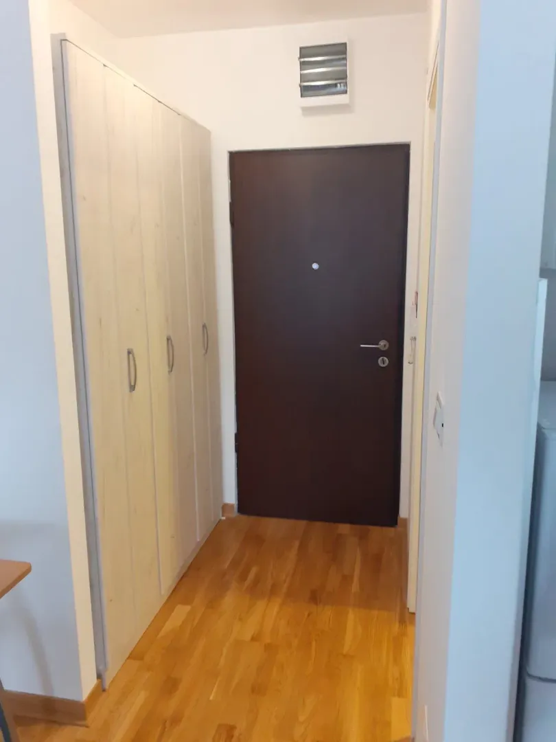 Izdavanje, garsonjera, 27m², Zagorič, Podgorica