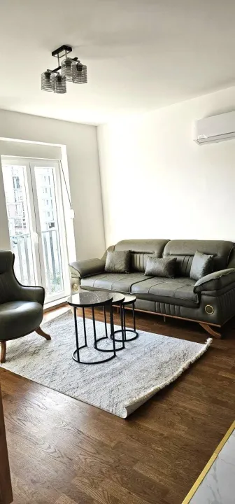 Sale, one bedroom apartment, 42m², City Kvart, Podgorica
