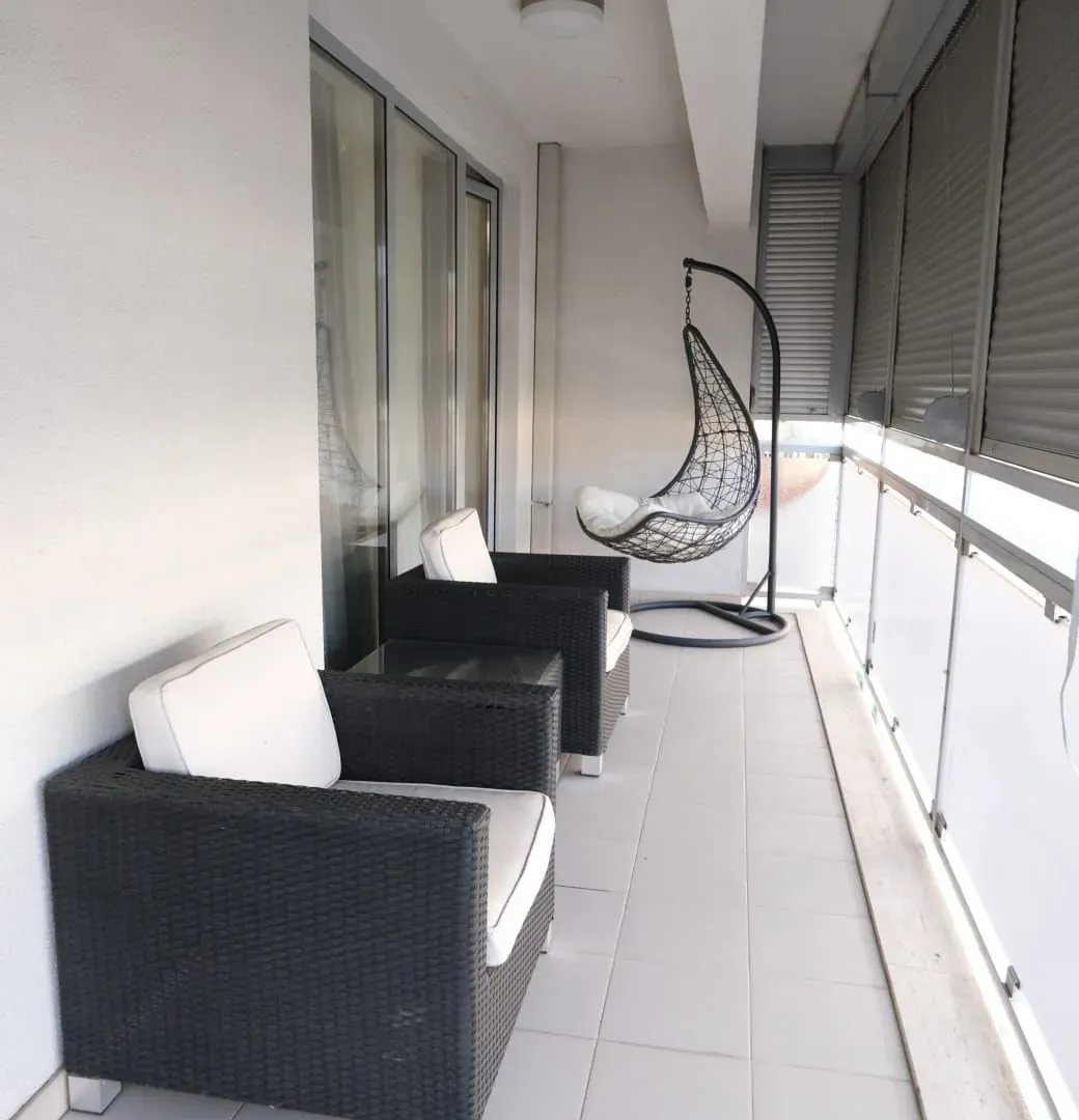 Izdavanje, četvorosoban stan, 178m², Kruševac, Podgorica