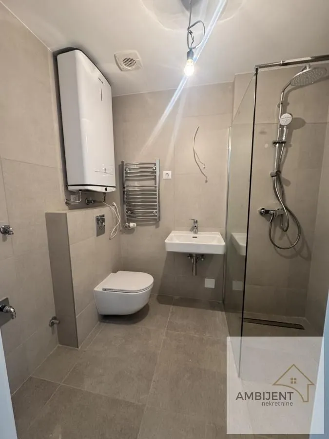 Sale, two bedroom apartment, 52m², Zemun Sve Podlokacije, Beograd