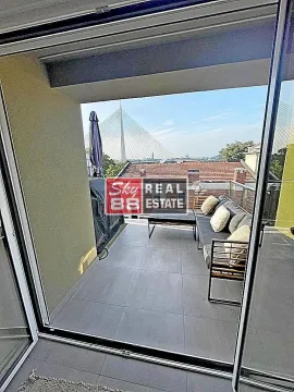 Izdavanje, stan, 180m², Senjak, Beograd - image 10