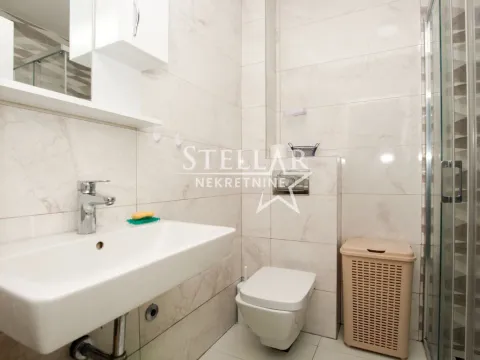 Rent, one bedroom apartment, 41m², Tološi, Podgorica - image 8