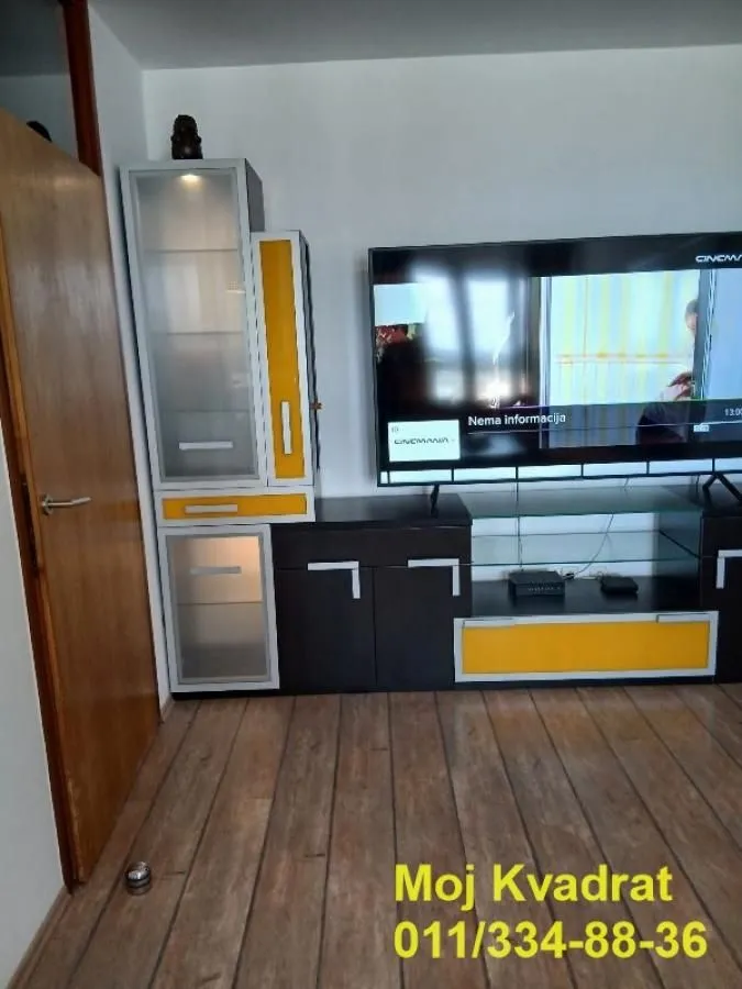Rent, four bedroom apartment, 99m², Hala Pionir, Palilula Sve Podlokacije